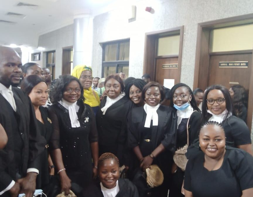 PRESS STATEMENT: NIGERIAN WOMEN RECORD LANDMARK JUDGEMENT AGAINST FGN ON THE JUSTICIABILITY OF THE NATIONAL GENDER POLICY