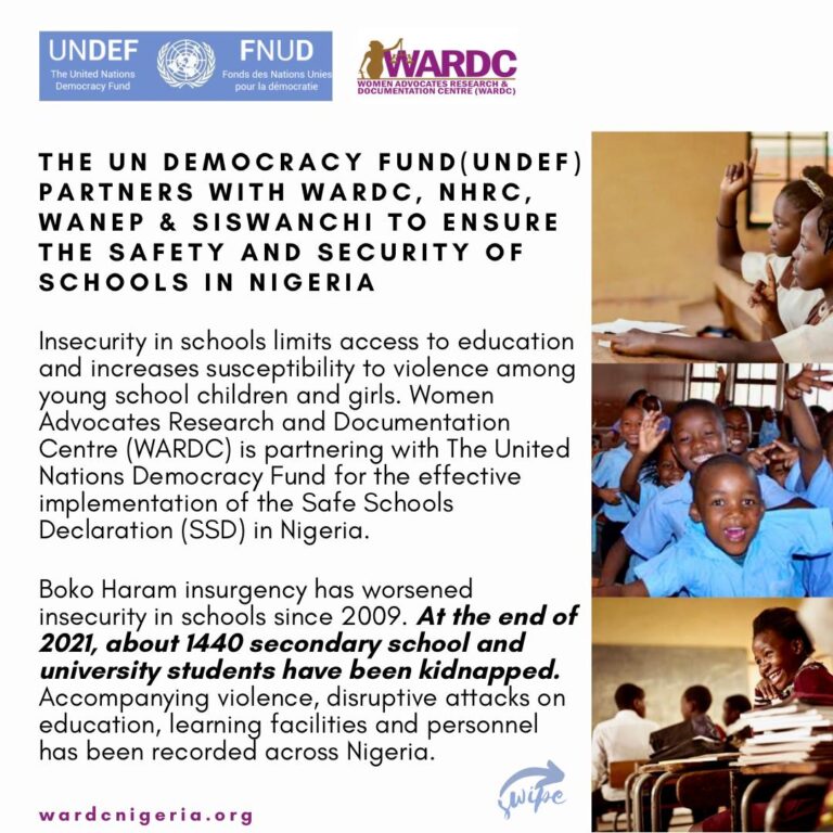 UNDP & FNUD Announcement